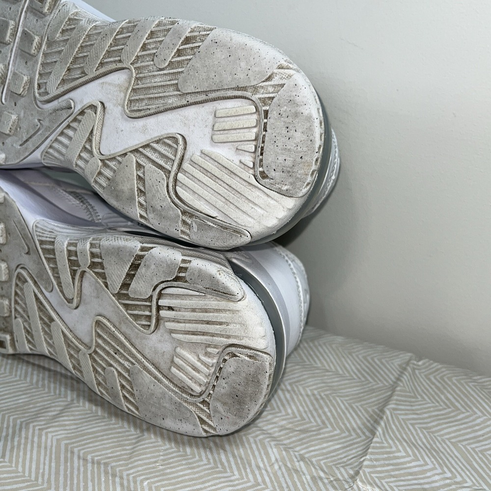 Nike Air Max Excee Womens Sneakers 8.5 Pure White Running‎ Shoes CD5432-114 - Picture 14 of 16